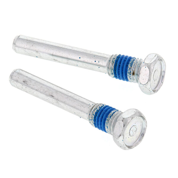 Trzpienie (Wieszaki) Klocków Hamulcowych Przód Suzuki DR 125SE ’94-’96, DR 200SE ’96-’15 | All Balls