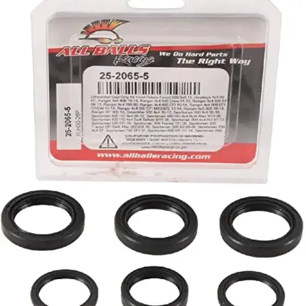 All Balls uszczelniacze dyferencjału przód do Polaris 300/400 | 25-2065-5