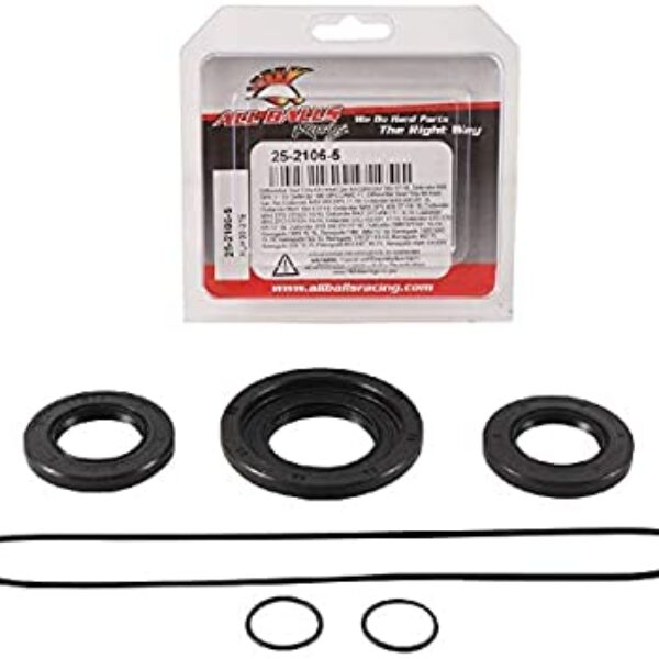 Uszczelniacze Dyferencjału Tylnego CAN AM Outlander 450/500/650/800/1000, Renegade 500/570/800/850/1000 | All Balls