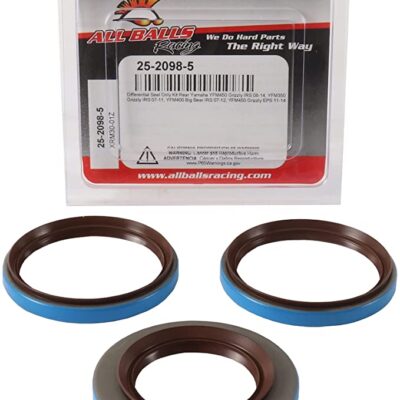 All Balls Uszczelniacz - YAMAHA GRIZZLY 350 IRS (2007-2014)