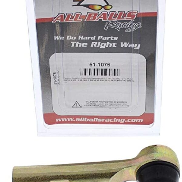 Zestaw Naprawczy Drążka Kierowniczego Kawasaki MULE PRO-FX 800 15-19, MULE PRO-FX 800 LE 19, MULE PRO-FXR 800 18-19, MULE PRO-FXT 800 15-19 | All Balls