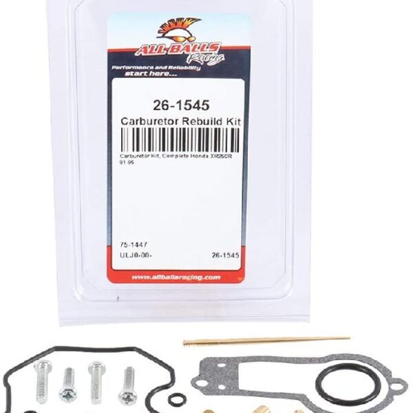 Zestaw Naprawczy Gaźnika Honda XR 250 81-85 | All Balls