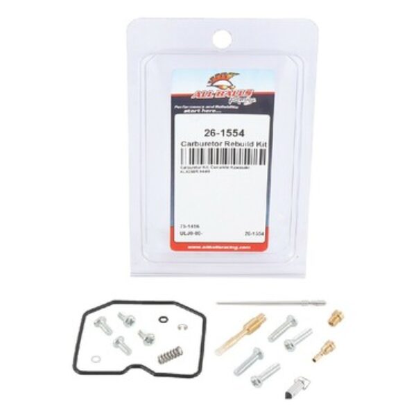 Zestaw Naprawczy Gaźnika Kawasaki KLX 250R ’94-’96 | All Balls