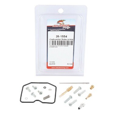 All Balls Zestaw naprawczy - KAWASAKI KLX 250R (1994-1996)