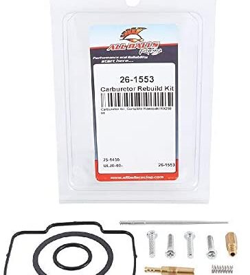 All Balls Zestaw naprawczy - KAWASAKI KX 250 - 26-1553