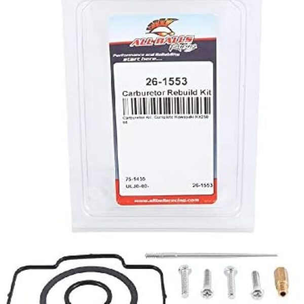 Zestaw Naprawczy Gaźnika Kawasaki KX 250 ’94 | All Balls