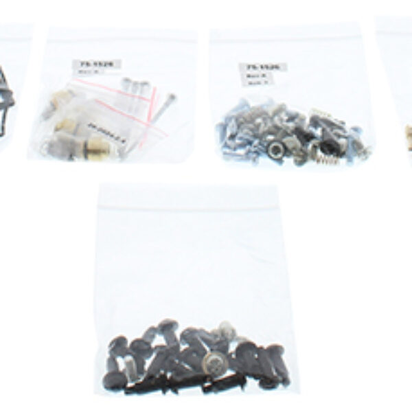 Zestaw Naprawczy Gaźnika Kawasaki ZZR 600 ’93-’02 | All Balls