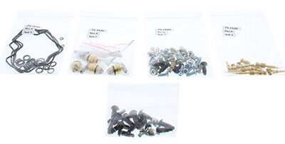 Zestaw Naprawczy Gaźnika Kawasaki ZZR 1100 91-93 | All Balls