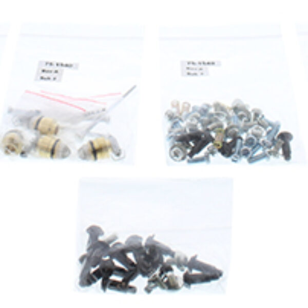 Zestaw Naprawczy Gaźnika Kawasaki ZZR 1100 91-93 | All Balls