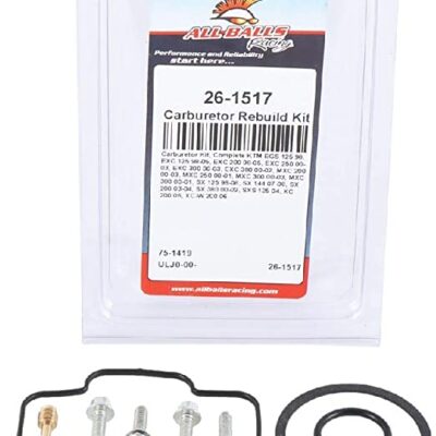 All Balls Zestaw naprawczy - KTM EXC 125/200 (1998-2005)