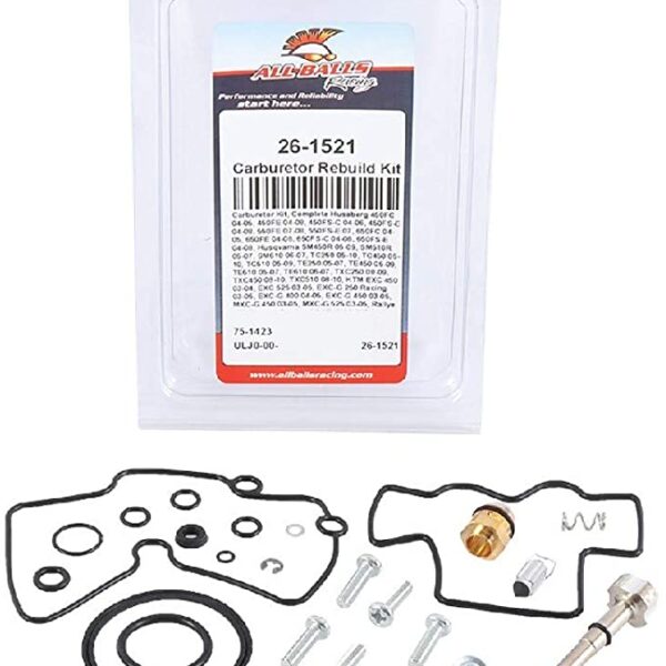 All Balls Zestaw naprawczy – KTM EXC450 (2003-2005)