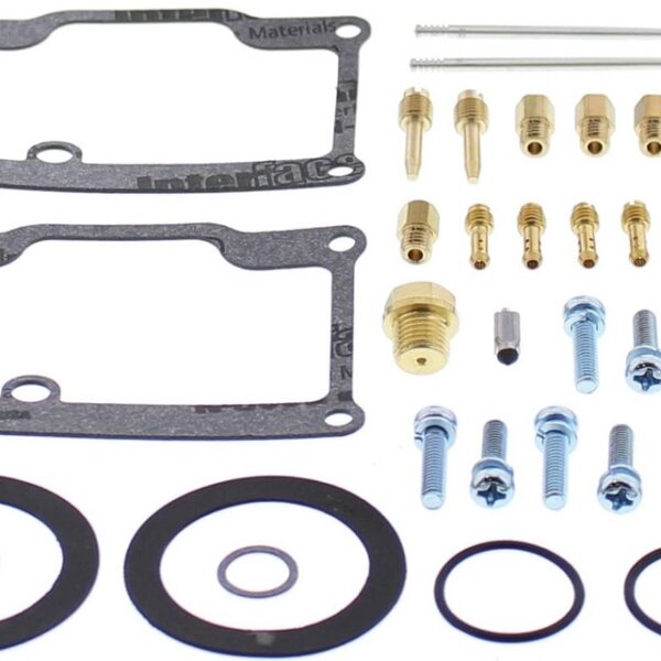 Zestaw Naprawczy Gaźnika Polaris 550 Classic 04-05, 550 PRO X FAN 04, Sport Touring 03-04, Super Sport 550 04-05, Super Sport Edge 550 04, Trail Touring 550 / Deluxe 04-05, Trail Touring 550 03 | All Balls
