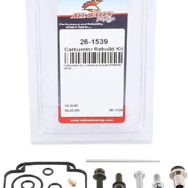 All Balls Zestaw naprawczy – SUZUKI DR 350S (1990-1992)