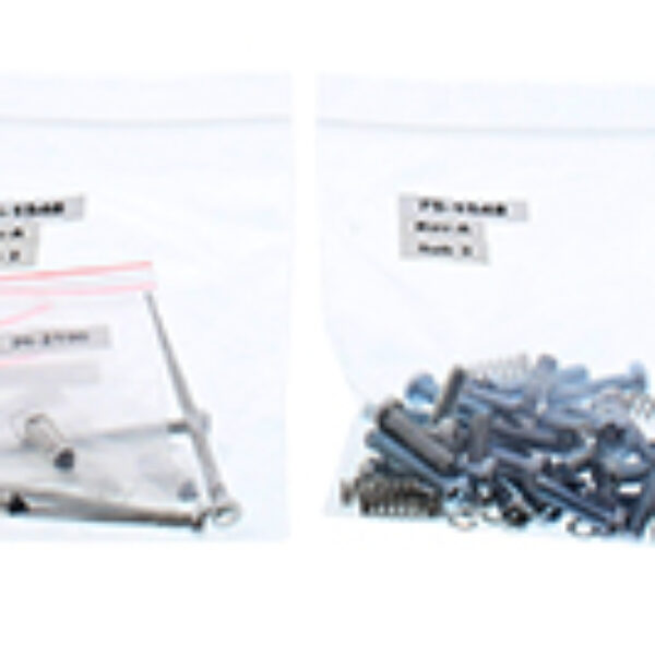 Zestaw Naprawczy Gaźnika Suzuki GSF 600S Bandit 96-99 | All Balls