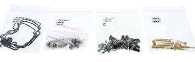 All Balls Zestaw naprawczy - SUZUKI GSX 600F KATANA (1998-2006)