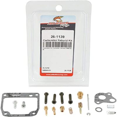 All Balls Zestaw naprawczy - YAMAHA PW 80 (1983-2006) - 26-1139