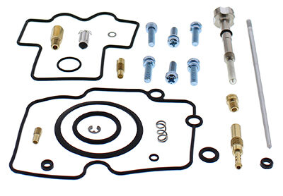 All Balls Zestaw naprawczy - YAMAHA WRF 450 (WR450F)