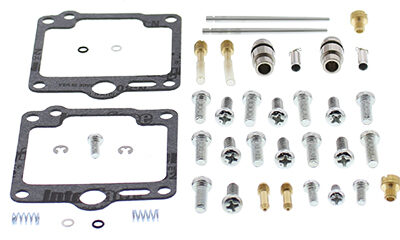 ALL BALLS ZESTAW NAPRAWCZY GAŹNIKA YAMAHA XV 750 VIRAGO 88-97