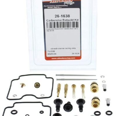 All Balls Zestaw naprawczy - YAMAHA YZ 125 - 26-1538