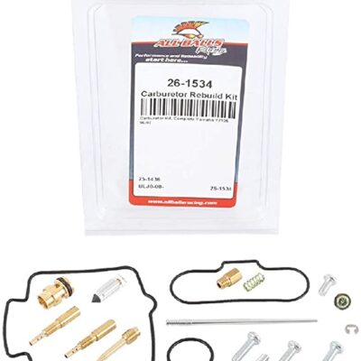 All Balls Zestaw naprawczy - YAMAHA YZ 125 (1996-1997)