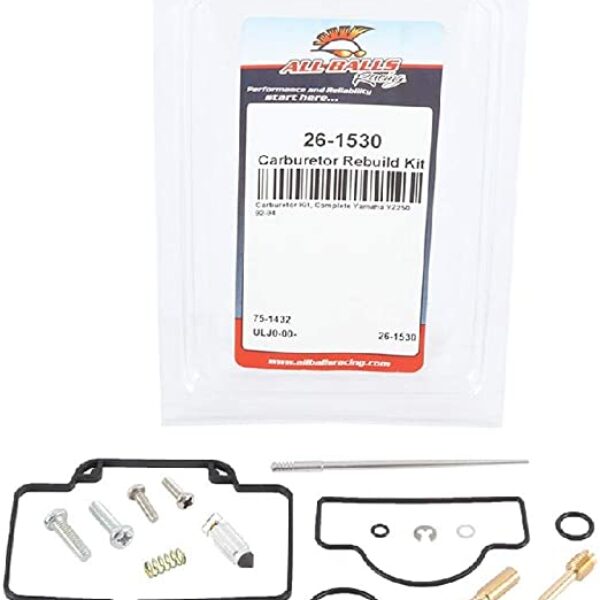 Zestaw Naprawczy Gaźnika Yamaha YZ 250 92-94 | All Balls