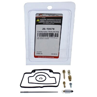 All Balls Zestaw naprawczy - YAMAHA YZ250 - 26-10078