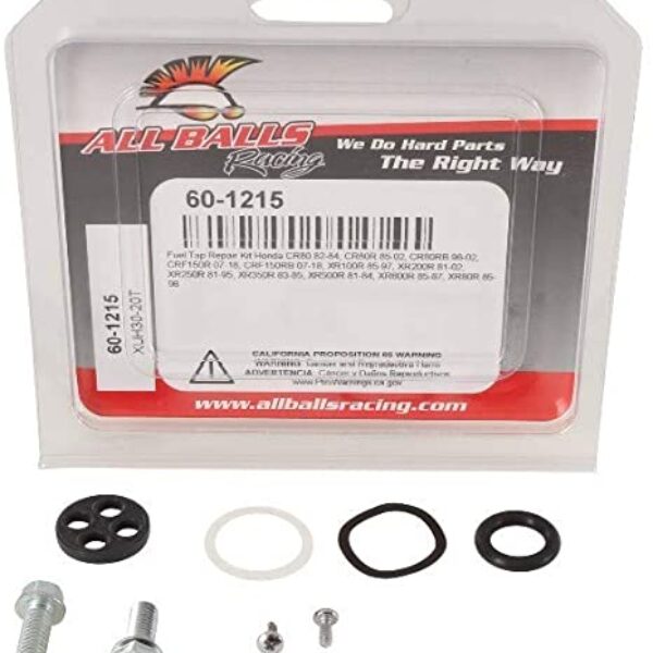 Zestaw Naprawczy Kranika Honda CR80R 85-02, CRF150R 07-18, XR250R 81-95, XR350R 83-85, XR500R 81-84, XR600R 85-87 | All Balls