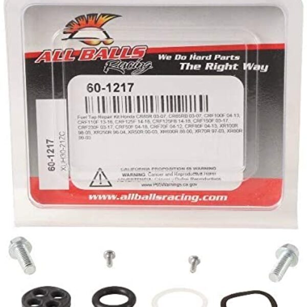 Zestaw Naprawczy Kranika Honda CR85R 03-07, CRF150F 03-17, CRF230F 03-16, XR250R 96-04, XR600R 88-00 | All Balls