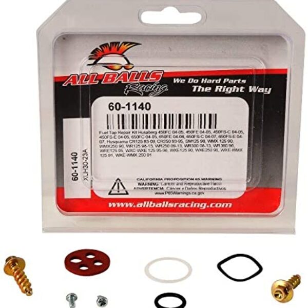 Zestaw Naprawczy Kranika Husqvarna CR125/250 93-09, WR125/250 98-13 | All Balls