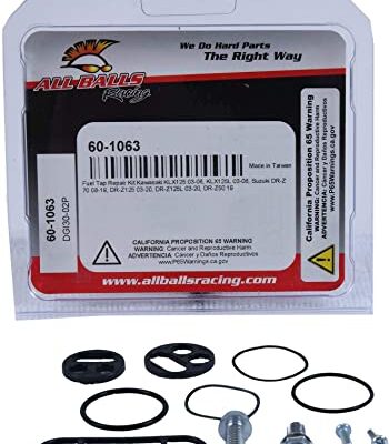 All Balls Zestaw naprawczy - KAWASAKI KLX125 (2003-2017)