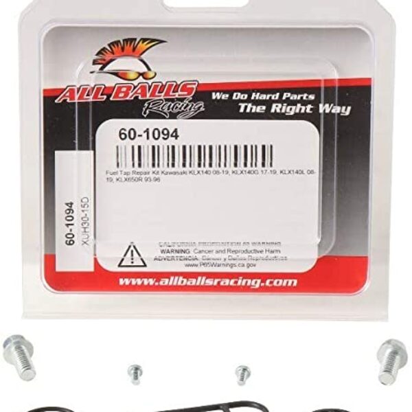 Zestaw Naprawczy Kranika Kawasaki KLX140 08-18, KLX140G 17-18, KLX140L 08-18, KLX650R 93-96 | All Balls
