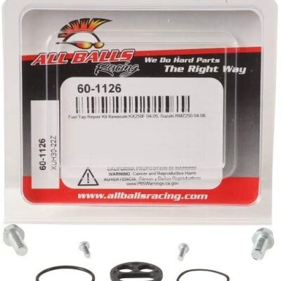 All Balls Zestaw naprawczy - KAWASAKI KXF250 (2004-2006)