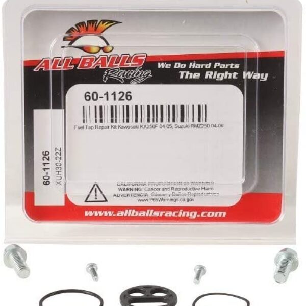 Zestaw Naprawczy Kranika Kawasaki KXF250 04-05, Suzuki RMZ250 04-06 | All Balls