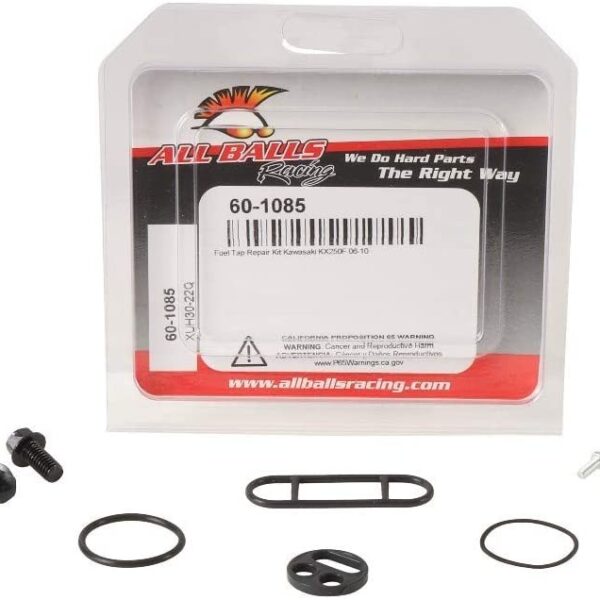 Zestaw Naprawczy Kranika Kawasaki KXF250 06-10 | All Balls