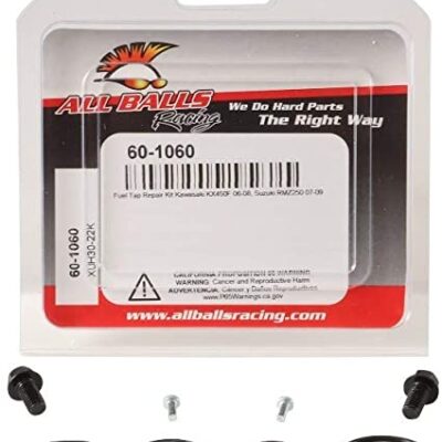 All Balls Zestaw naprawczy - KAWASAKI KXF450 (2006-2009)