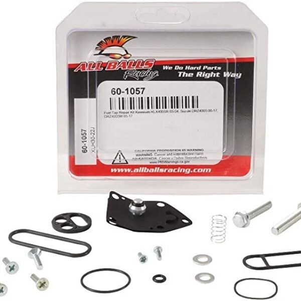 Zestaw Naprawczy Kranika Suzuki DRZ 400 00-17, DRZ 400 SM 05-17 | All Balls