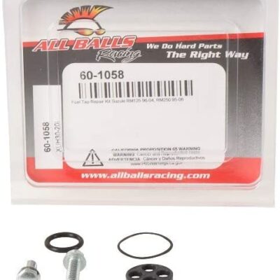 All Balls Zestaw naprawczy - SUZUKI RM125 (1995-2006)