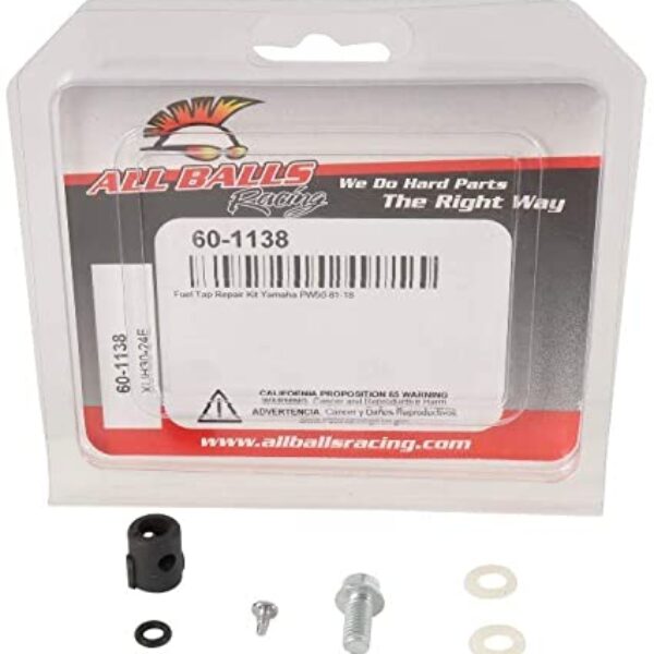 Zestaw Naprawczy Kranika Yamaha PW50 81-19 | All Balls