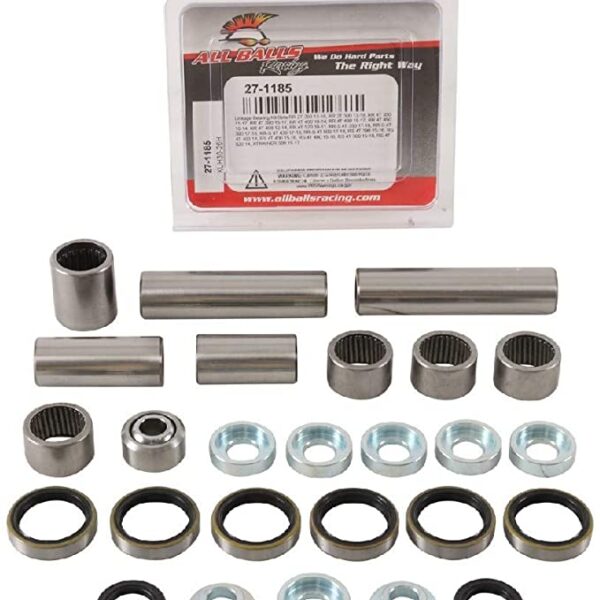 Zestaw Naprawczy Łącznika (PRZEGUBU) Wahacza Beta RR 250 ’13-’24 (Zt), RR 300 ’13-’24 (Zt), RR (4RT) ’11-’24 | All Balls