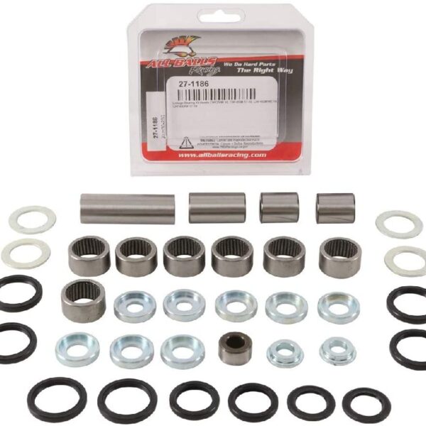 All Balls Zestaw naprawczy – HONDA CRF250R (2017-2024) – 27-1186