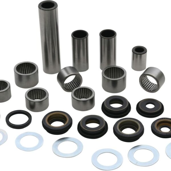 Zestaw Naprawczy Łącznika (Przegubu) Wahacza Gas-Gas EX 250/350/450F ’21, MC 125/250/450 ’21, Husqvarna FC/FX 250/350/450 ’22, TC 125/250 ’21, TX 300i ’21-’22, KTM SX 125/150 ’21-’22, SX-F 250/350/450 ’21-’22, XC 125 ’21-’22, XC-F 250/35 | All Balls