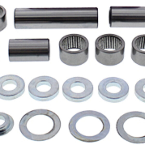 Zestaw Naprawczy Łącznika (Przegubu) Wahacza GAS GAS EC 200/250/300 ’18-’19, Rieju MR Pro 200 22-24, MR Pro 250 22-24, MR Pro 300 21-24, MR Racing 300 20-24, MR Ranger 300 20-24 | All Balls