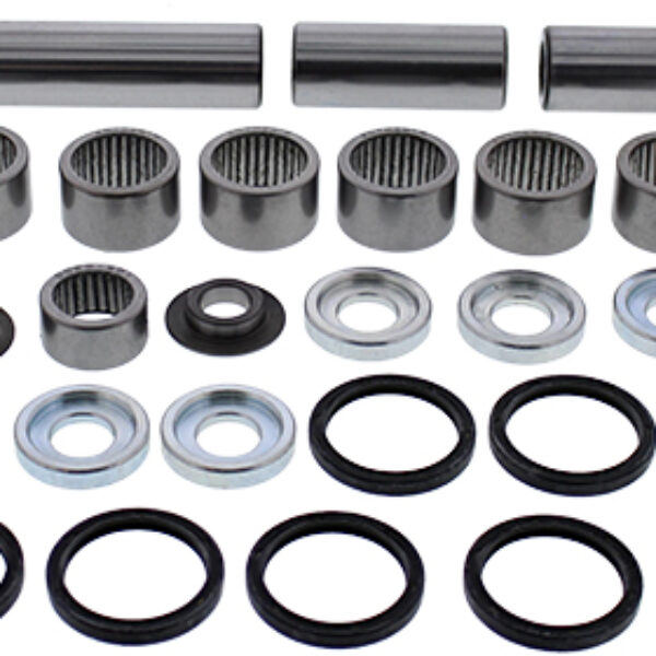 Zestaw Naprawczy Łącznika (Przegubu) Wahacza Kawasaki KX250F 21-24, KX250X 21-24, KX450F 19-24, KX450SR 22-23, KX450X 21-24 | All Balls