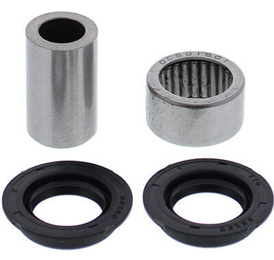 Zestaw Naprawczy Mocowania (Łożyska) Amortyzatora Tylnego Dolne Kawasaki KL250 Super Sherpa 00-10 | All Balls