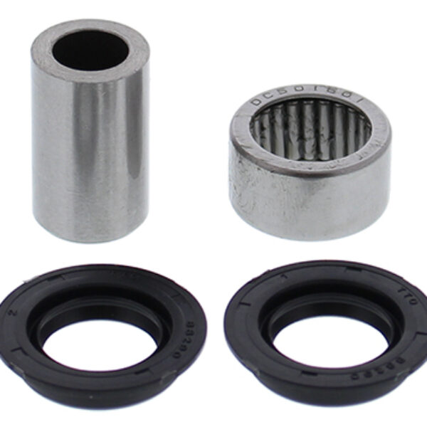 Zestaw Naprawczy Mocowania (Łożyska) Amortyzatora Tylnego Dolne Kawasaki KL250 Super Sherpa 00-10 | All Balls