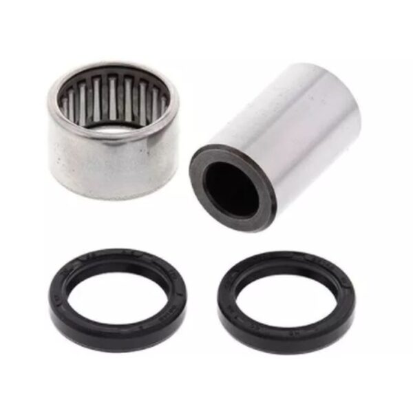 Zestaw Naprawczy Mocowania (Łożyska) Amortyzatora Tylnego Dolne Kawasaki KLX 150L ’14-’19 | All Balls