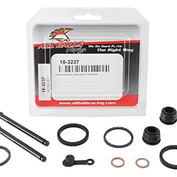 Zestaw Naprawczy Zacisku Hamulcowego Tył Honda VF700F 84-85 | All Balls