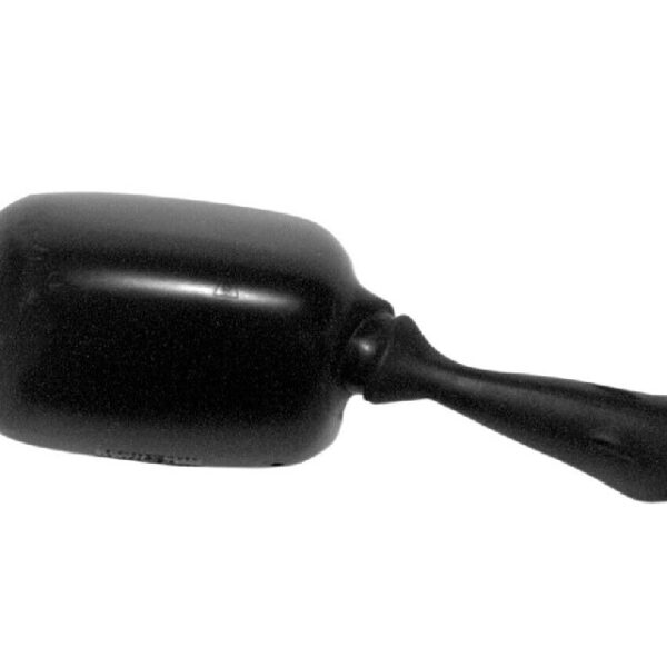 Lusterko Suzuki GSX 1300 R Hayabusa ’99-’17, GSX-R 600 / 750 / 1000 ’00-’01 PRAWE Kolor CZARNY (Wzór Oryginału) | Emgo