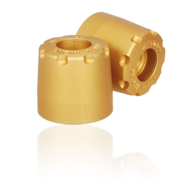 Ariete RK Końcowki kierownicy – SUZUKI KOLOR ZŁOTY (GSXR 60… (2006-2015)