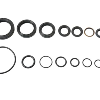 Komplet Uszczelniaczy Silnikowych Olejowych Gilera KK/KZ/Top RALLY/SP01 125 | Ariete